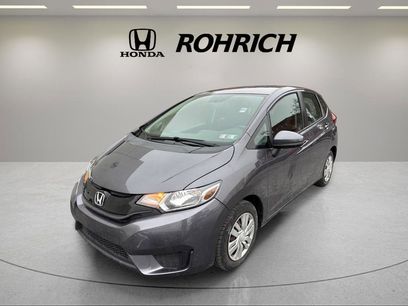 Used 2017 Honda Fit LX