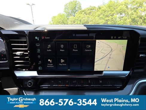 New 2026 Chevrolet Silverado 1500 High Country w/ Technology Package AWD/4WD image 23