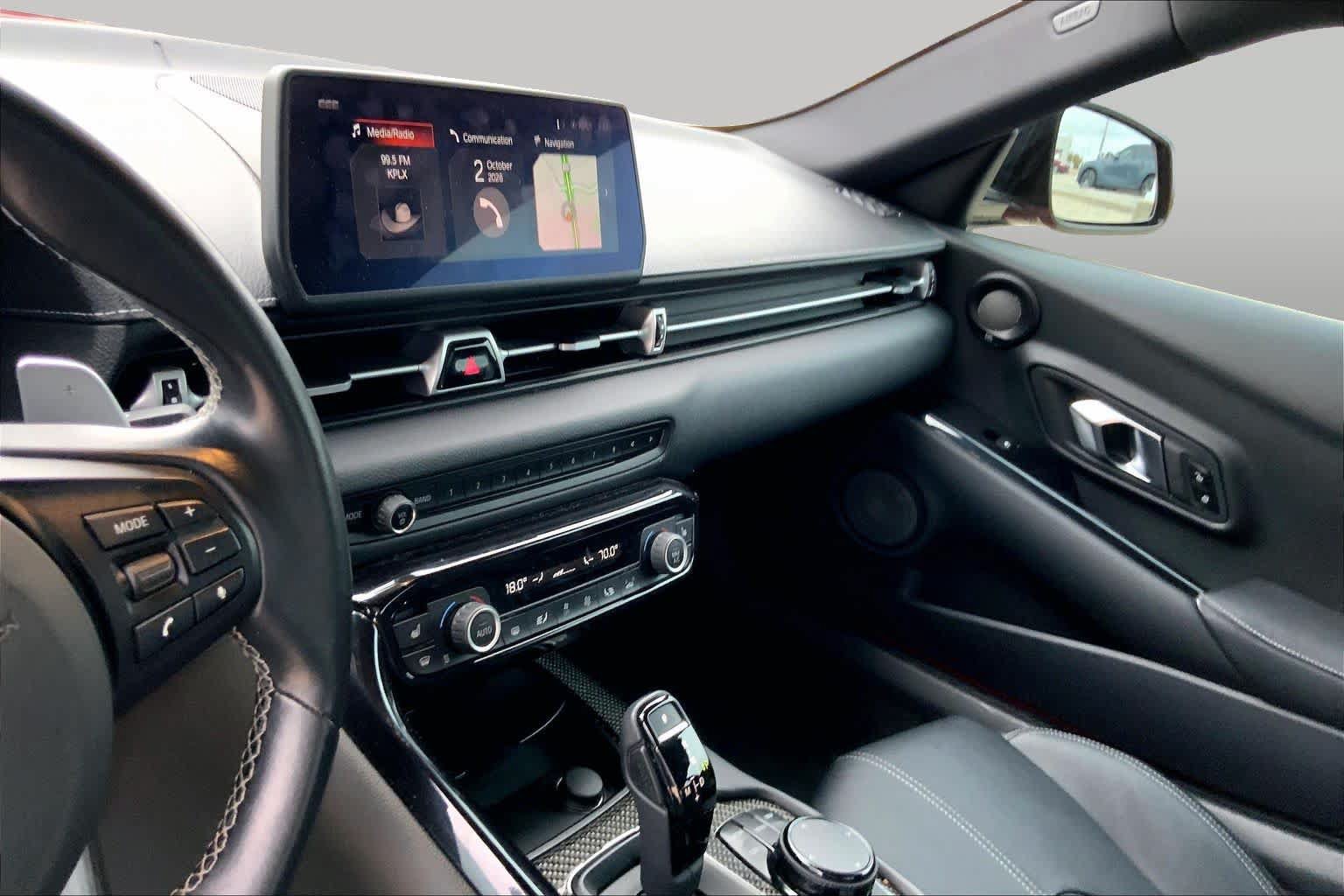 Used 2023 Toyota Supra Premium w/ Driver Assist Package RWD image 6