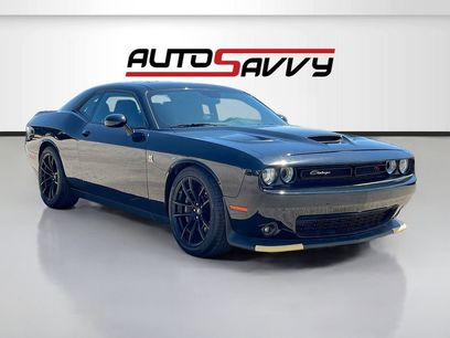 Used 2022 Dodge Challenger R/T Scat Pack w/ Dynamics Package