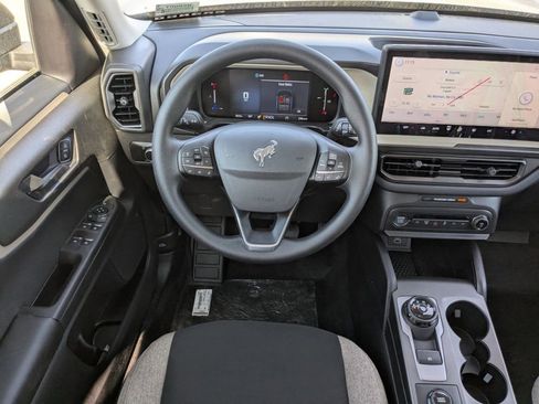 New 2026 Ford Bronco Sport Big Bend image 16