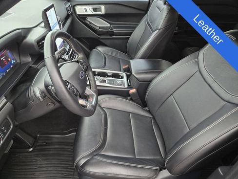 Used 2021 Ford Explorer ST w/ Equipment Group 401A AWD/4WD image 12