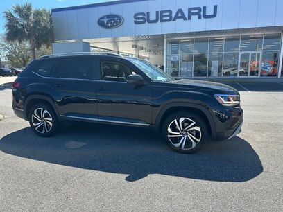 Used 2022 Volkswagen Atlas SEL