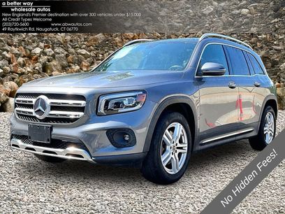 Used 2021 Mercedes-Benz GLB 250 4MATIC w/ Premium Package