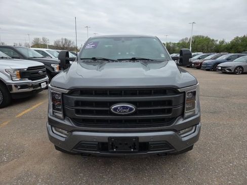 Used 2023 Ford F150 Lariat w/ Equipment Group 502A High image 7