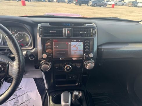 Used 2023 Toyota 4Runner TRD Off-Road Premium AWD/4WD image 13