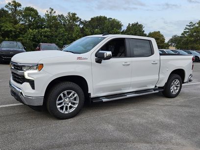New 2026 Chevrolet Silverado 1500 LT w/ Z71 Off-Road Package