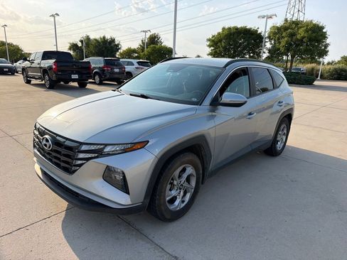 Used 2022 Hyundai Tucson SEL w/ Cargo Package FWD image 1