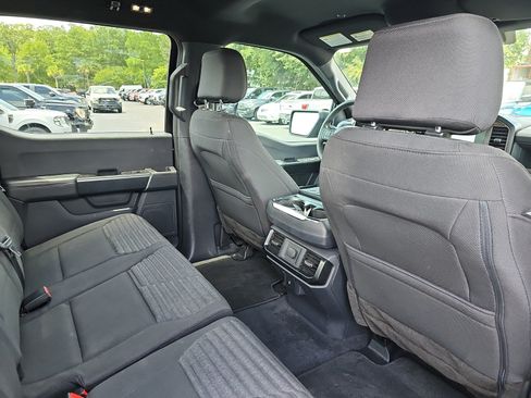 Used 2023 Ford F150 XL w/ STX Black Appearance Package AWD/4WD image 11