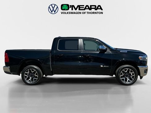 Used 2026 RAM 1500 Laramie AWD/4WD image 6