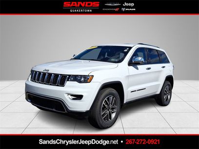 Certified 2022 Jeep Grand Cherokee Limited