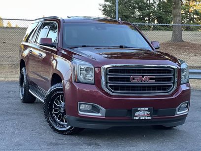 Used 2019 GMC Yukon XL SLT w/ Open Road Package