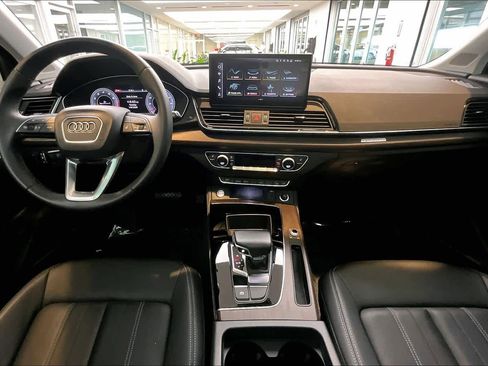 Used 2023 Audi Q5 2.0T Premium Plus w/ Premium Plus Package image 15
