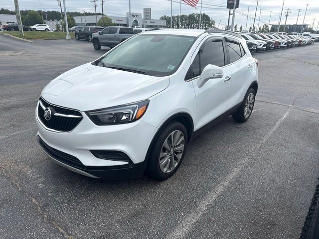 Used 2019 Buick Encore Preferred FWD image 1