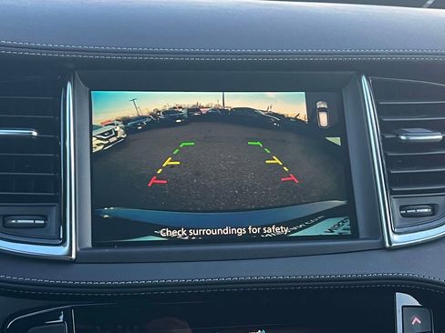 Used 2025 INFINITI QX50 Pure image 28