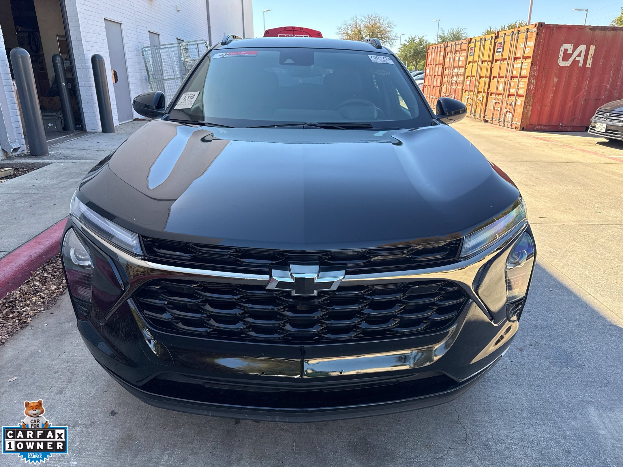 Used 2025 Chevrolet Trax RS FWD image 9