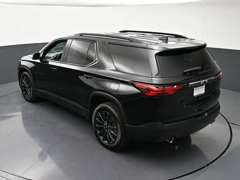 Used 2023 Chevrolet Traverse RS w/ LPO, Floor Liner Package AWD/4WD image 18