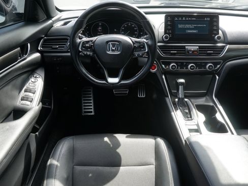 Used 2021 Honda Accord Sport image 14