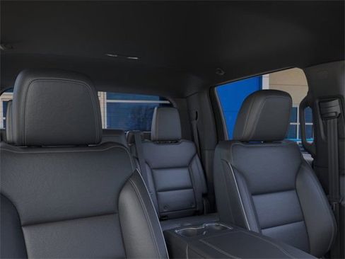 New 2026 Chevrolet Silverado EV LT w/ Plus Package image 24