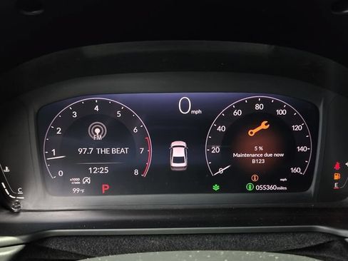Used 2024 Honda Accord EX image 19