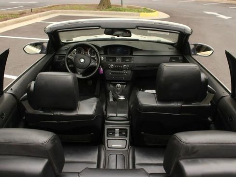 Used 2008 BMW M3 Convertible RWD image 22