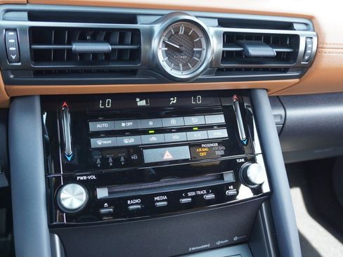 Used 2025 Lexus IS 350 F Sport w/ Accessory Package RWD image 19