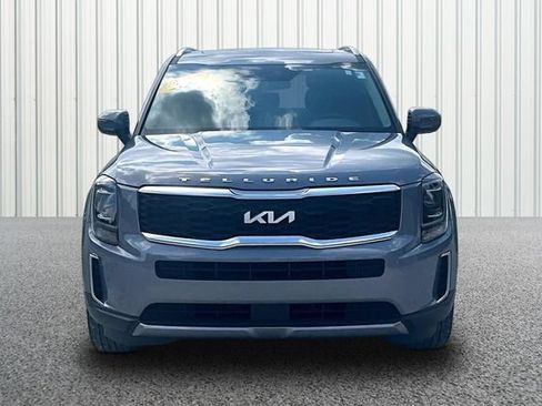 Used 2022 Kia Telluride EX w/ Towing Package AWD/4WD image 3