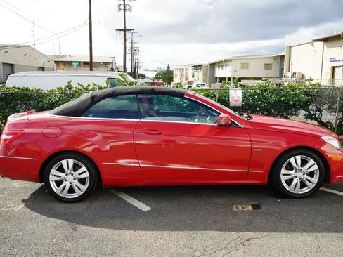 Used 2012 Mercedes-Benz E 350 E 350 Convertible 2D image 22