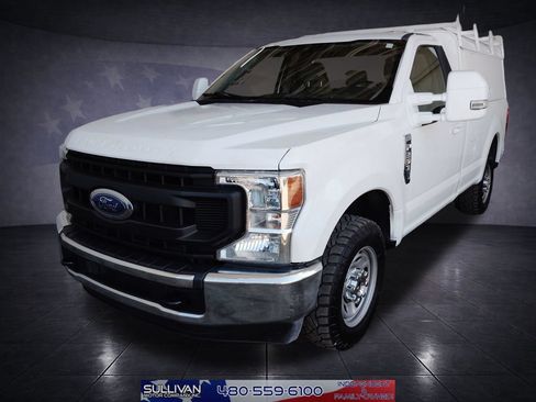Used 2020 Ford F250 XL w/ Power Equipment Group RWD image 1