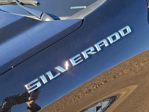 Used 2024 Chevrolet Silverado 1500 Custom image 12