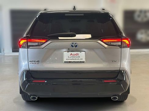 Used 2024 Toyota RAV4 XSE w/ Premium Package AWD/4WD image 5