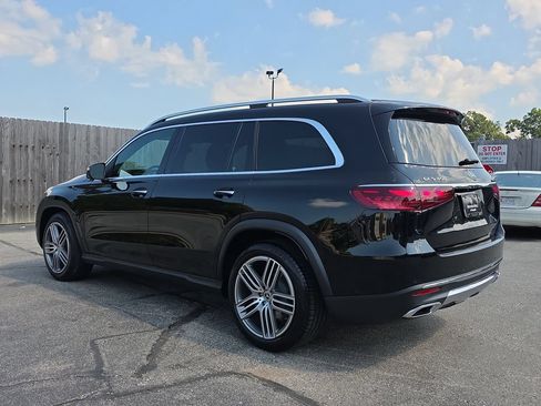 Certified 2025 Mercedes-Benz GLS 450 4MATIC image 3