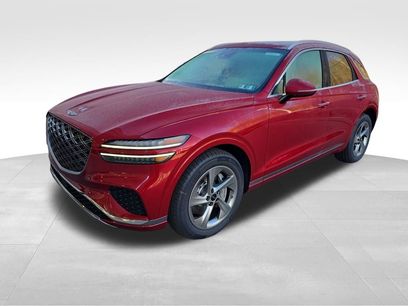 New 2026 Genesis GV70 2.5T Select