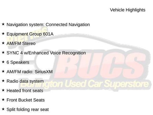 Used 2025 Ford Escape Platinum AWD/4WD image 11