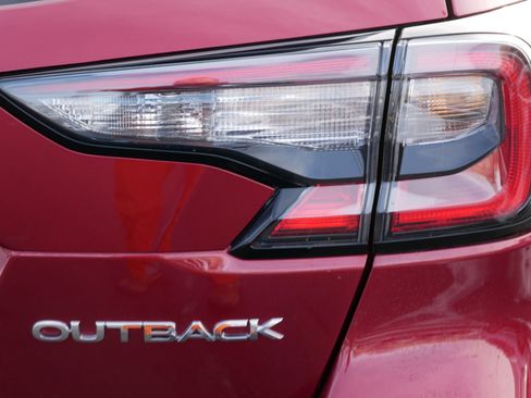Certified 2025 Subaru Outback Premium image 17
