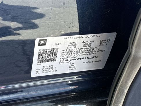 Certified 2024 Buick Enclave Essence w/ Trailering Package, 5000 lbs. AWD/4WD image 35