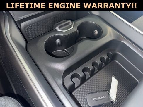 New 2026 RAM 1500 Big Horn AWD/4WD image 26