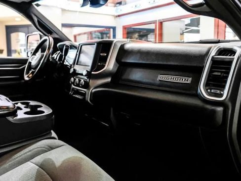 Used 2024 RAM 2500 Big Horn AWD/4WD image 13
