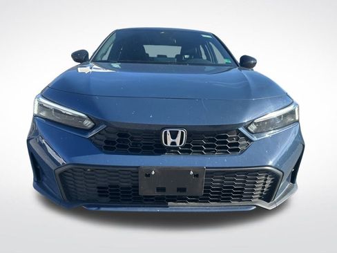 Certified 2025 Honda Civic Sport image 11