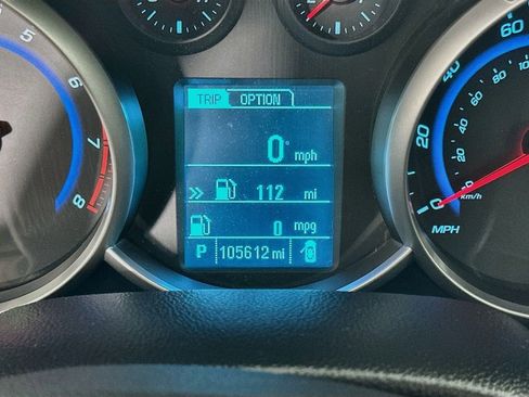 Used 2016 Chevrolet Cruze LS FWD image 12