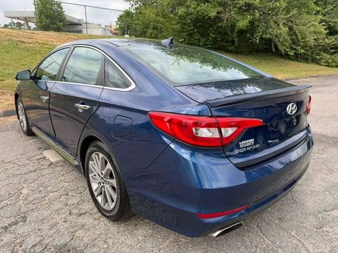 Used 2015 Hyundai Sonata Sport w/ Option Group 03 FWD image 6