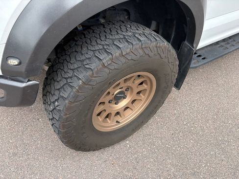 Certified 2019 Ford F150 Raptor w/ Equipment Group 802A Luxury AWD/4WD image 11