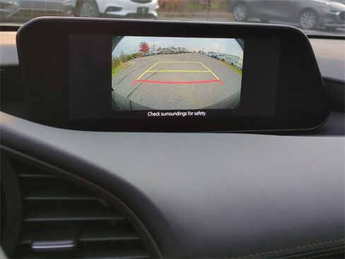 New 2026 MAZDA MAZDA3 s Sport w/ Appearance Package image 11