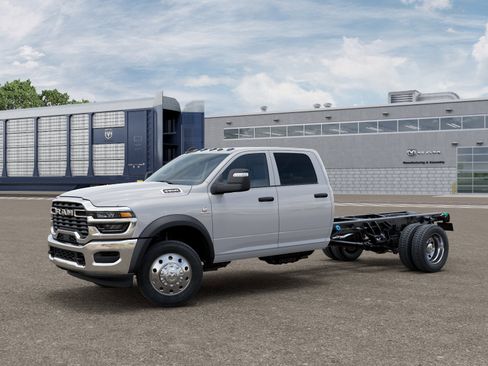 New 2026 RAM 5500 Tradesman AWD/4WD image 1