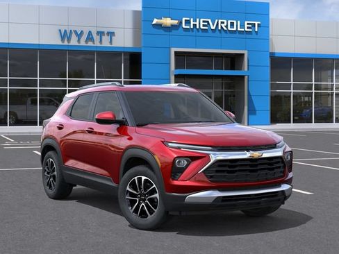 New 2026 Chevrolet TrailBlazer LT w/ Convenience Package AWD/4WD image 8