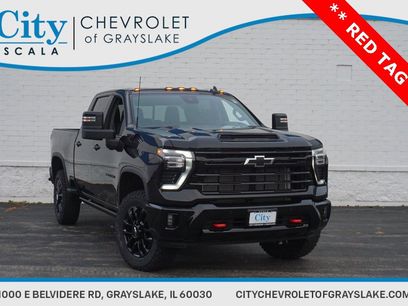 New 2026 Chevrolet Silverado 2500 LTZ w/ Trail Boss Package