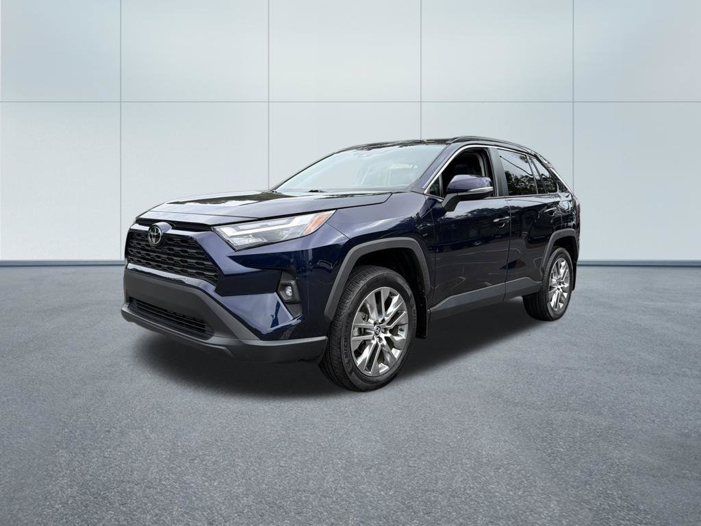 Used 2024 Toyota RAV4 XLE Premium w/ Weather Package AWD/4WD image 2
