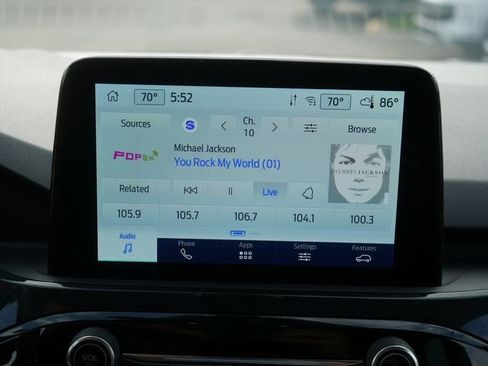 Used 2025 Ford Escape ST-Line AWD/4WD image 28