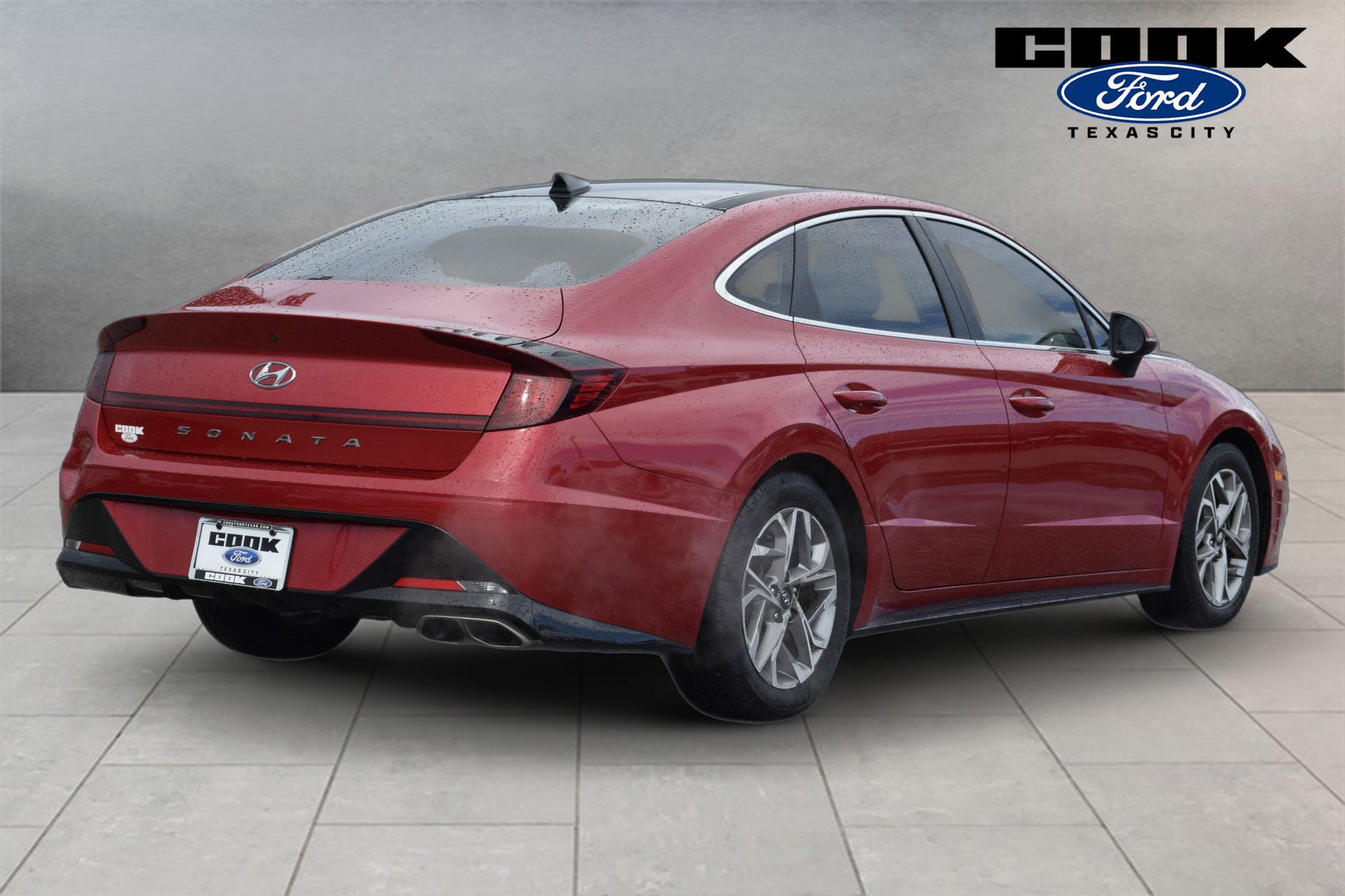 Used 2021 Hyundai Sonata SEL w/ Convenience Package FWD image 3