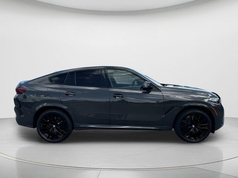 New 2027 BMW X6 xDrive40i AWD/4WD image 4